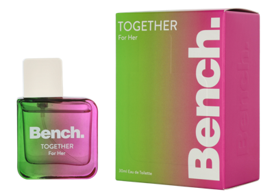 Bench Together For Her 30 ml Eau de toilette