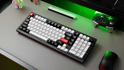 Keychron Q5 HE QMK toetsenbord - thumbnail