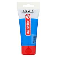 Talens art creation acrylverf tube 75ml primaircyaan 572 - thumbnail