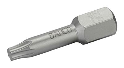Bahco 5xbits t15 25mm 1/4" rvs | 65I/T15 Bahco 5xbits t15 25mm 1/4" rvs | 65I/T15