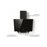 CONTINENTAL EDISON CEHD6065B zwarte decoratieve kap - L60 cm - thumbnail