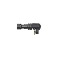 RODE Microphones VIDEOMIC ME Spraakmicrofoon Zendmethode:Direct Incl. windkap Microfoon TRRS (3.5 mm jackplug) Direct Zwart - thumbnail