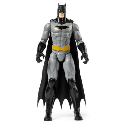 Batman - 30 cm Figure - Batman Grey Batman - 30 cm Figure - Batman Grey