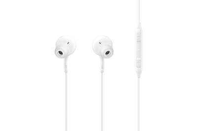 Oordopjes Samsung EO-IC100BW Wit - thumbnail