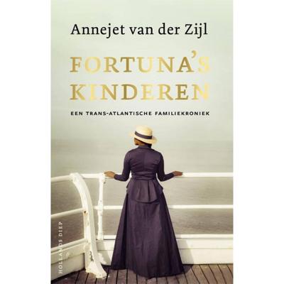 Fortuna's kinderen (Hardback)