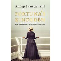 Fortuna's kinderen (Hardback) - thumbnail