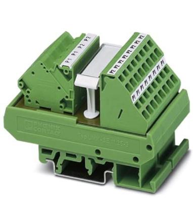 Phoenix Contact 2302353 UMK- PVB 2/16/ZFKDS Interface module Varioface-UMK-PVB Inhoud: 1 stuk(s)