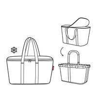 Reisenthel Coolerbag-Red - thumbnail