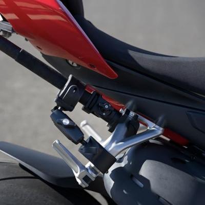 DJI Osmo Dual Heavy-Duty Clamp