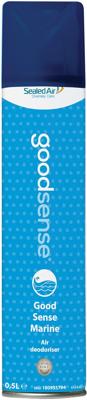 Luchtverfrisser good sense marine 500 ml