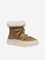 Hoge schonen J56M3D- J LAQUINNY GIRL GEOX bruin - thumbnail