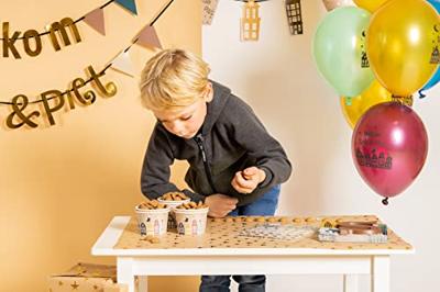Folat BV Pepernootbakjes sint, 5st.
