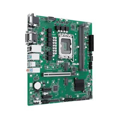 Asus PRO H810M-C-CSM Moederbord Socket Intel LGA 1851 Vormfactor Micro-ATX Asus PRO H810M-C-CSM Moederbord Socket Intel LGA 1851 Vormfactor Micro-ATX