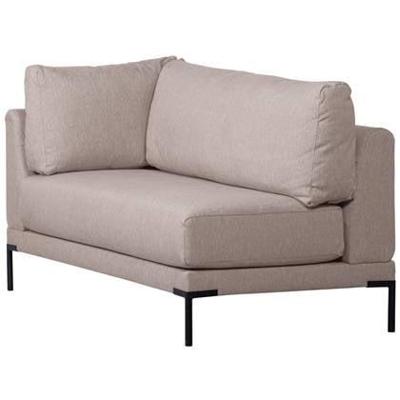 vtwonen Couple hoekelement rechts Naturel