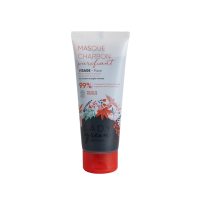 Purifying Carbon Masker - 75 ml