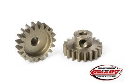 Team Corally - 32 DP Pinion - Short - Hardened Steel - 19T - 3.17mm as