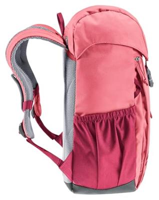 Deuter Waldfuchs 10 - kinderrugzak voor toeristen (Dahlia/Raspberry)