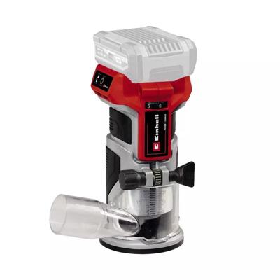 Einhell Professional TP-ET 18 Li BL - Solo 4350412 Randfreesmachine Zonder accu, Zonder lader Einhell Professional TP-ET 18 Li BL - Solo 4350412 Randfreesmachine Zonder accu, Zonder lader