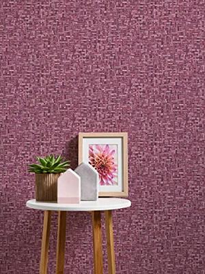 Architects Paper Jungle Chic roze behang | 377065 - thumbnail