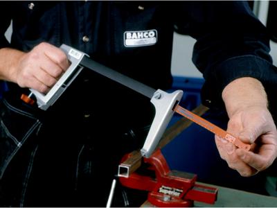 Bahco Metaalzaagbeugel Aluminium Handgreep 300mm - 225-PLUS - thumbnail