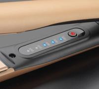 Diva Precious Metals Touch Straightener Rose Gold - thumbnail