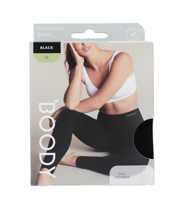 Boody Leggings Enkel Zwart M - thumbnail