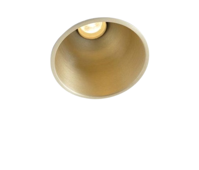 Modular Thimble 74 IP55 LED Spot - Champagne