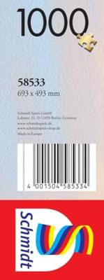 Campfire Paradise Puzzel 1000 Stukjes