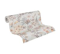 Livingwalls Metropolitan Stories. Travel Stories - Helder Grijs - Grafisch - 391171 - thumbnail