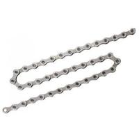 Shimano ketting cues 10/11v 128l zilver oem - thumbnail