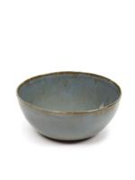 SERAX - Terres de Reves - Bowl L 15cm Smokey Blue - thumbnail
