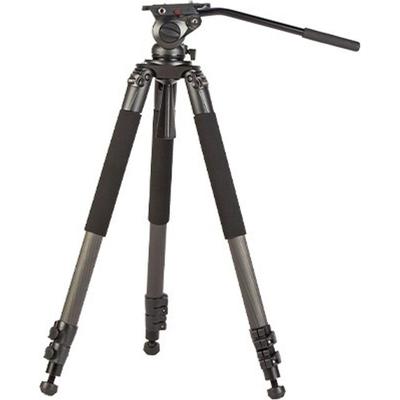 SWIT MUF100C Carbon-fiber Camera Tripod kit