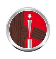 WOLF-Garten Takkenschaar "Comfort Plus" POWER CUT** RS 750 - thumbnail