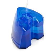 DOMO DO1069S Stoomstrijkijzer Blauw-wit 2200 W - thumbnail