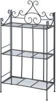 Plantenstandaard Etagere rek - 3 traps - thumbnail