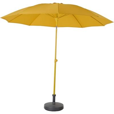 Siena Garden Paolo T52184 Parasol Aluminium, Polyester