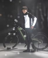 Wowow reflecterend vest "santiago jacket" reflex jacket santiago gr. s - thumbnail