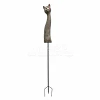 Tuinsteker Poes 110cm - thumbnail