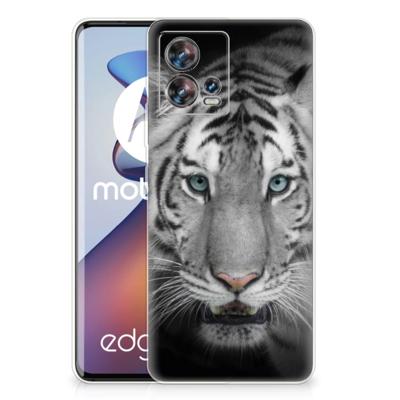Motorola Edge 30 Fusion | TPU Hoesje | Tijger