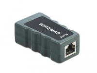 Delock 63110 Netwerktester Geschikt voor: Kabel - thumbnail