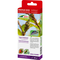 Lieveheersbeestjes tegen bladluizen 20 m2 DCM Natuurlijke Vijanden - Dcm natuurlijke vijanden - thumbnail