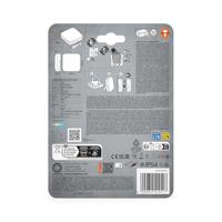 OSRAM HOMELIGHTING NIGHTLUX SOLAR 840 DIM USB Grey 4099854444517 Buitenlamp (wand) 2. W Grijs - thumbnail