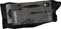 Shure RMCE-UNI universele oortelefoonkabel 3,5 mm voor geluidsisolatie met afneembare kabel (SE215, SE315, SE425, SE535 en SE846), Beperkte uitgave, één maat - thumbnail