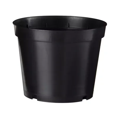 Nature container zwart 3 liter 4 stuks