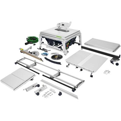 Festool TKS 80 EBS ST 840-Set Zaagtafel - 578108