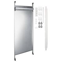 Hager UF52NW Compleet veld 1 stuk(s) - thumbnail