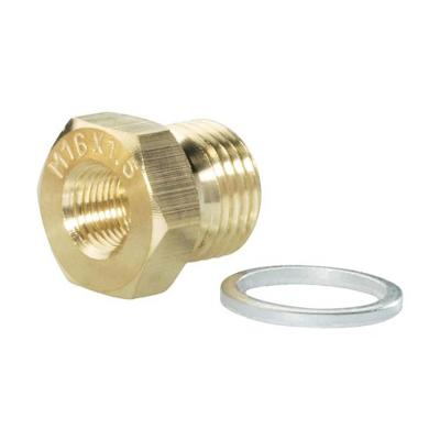 Equus 6918 Schroefdraadadapter Olietemperatuurgever, Oliedrukgever M16 x 1.5