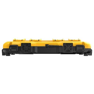 DEWALT DCB104 DCB104-QW Snellader Incl. weergave laadtoestand DEWALT DCB104 DCB104-QW Snellader Incl. weergave laadtoestand