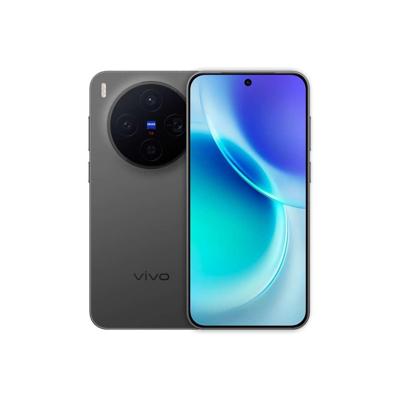 VIVO X300 16/512 Black 16 cm (6.31") Dual SIM Android 16.0 5G 16 GB 512 GB 6040 mAh Zwart