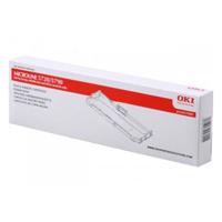 Oki Nylontape zwart - 44173405 - thumbnail